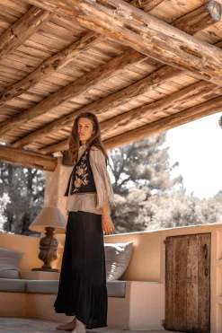 Strickjacke Luciana Schwarz