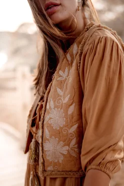 Strickjacke Luciana Ziegel