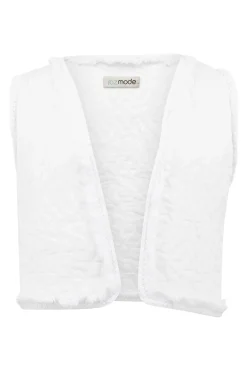 Strickjacke Yolie Weiß