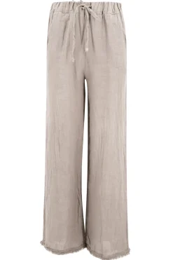 Tadeo Leichte taupefarbene Hose