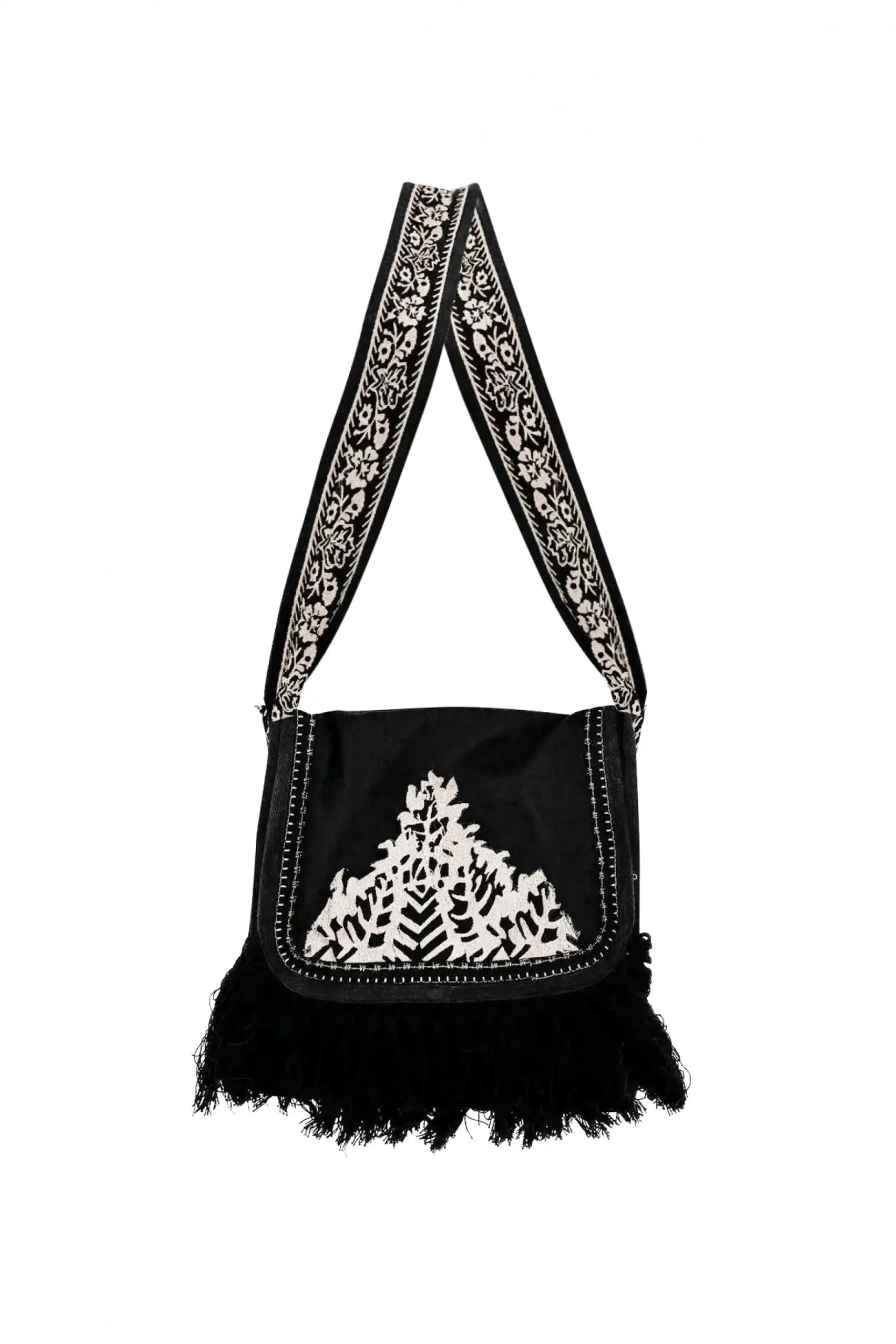 Tasche Espanola Schwarz