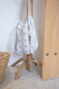 Tasche Mala Scorva Weiß