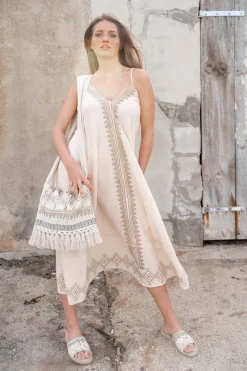 Tasche Suela Elfenbein