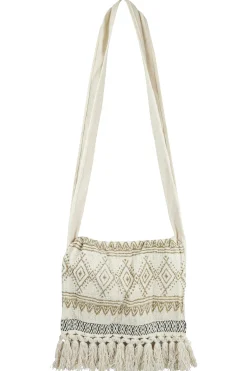 Tasche Suela Elfenbein