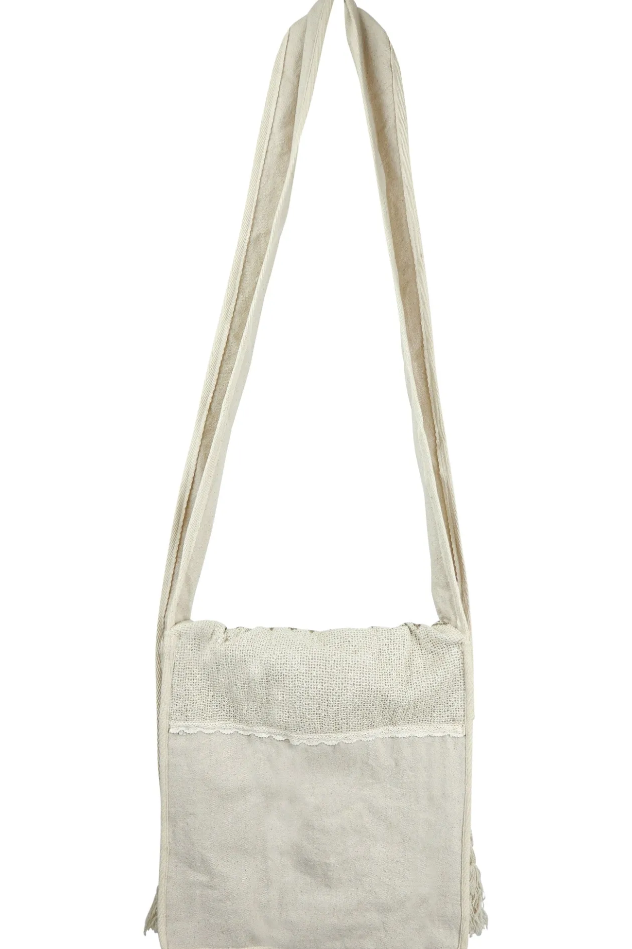 Tasche Suela Elfenbein