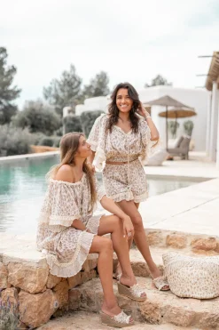 Top Ana Leopard Natural