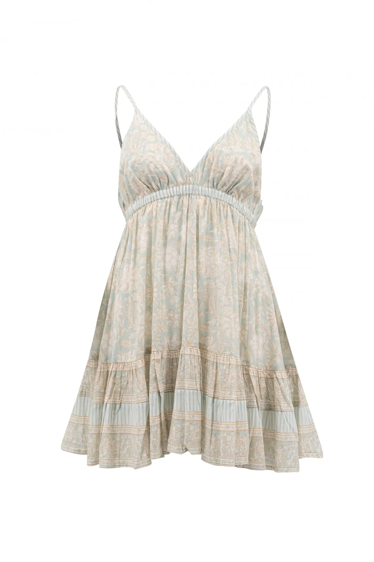 Trägerkleid Jesenia Mint