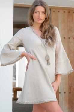 Tunika Bonita Khaki