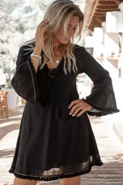 Tunika Bonita Schwarz