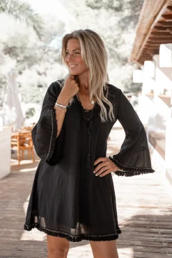 Tunika Bonita Schwarz