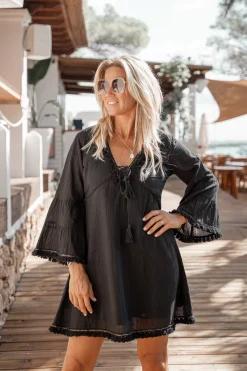 Tunika Bonita Schwarz