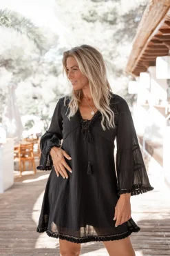 Tunika Bonita Schwarz