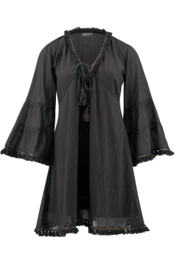 Tunika Bonita Schwarz