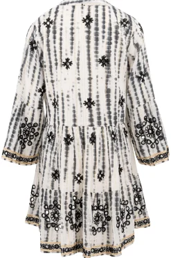 Tunika Julieta Mirror Schwarz