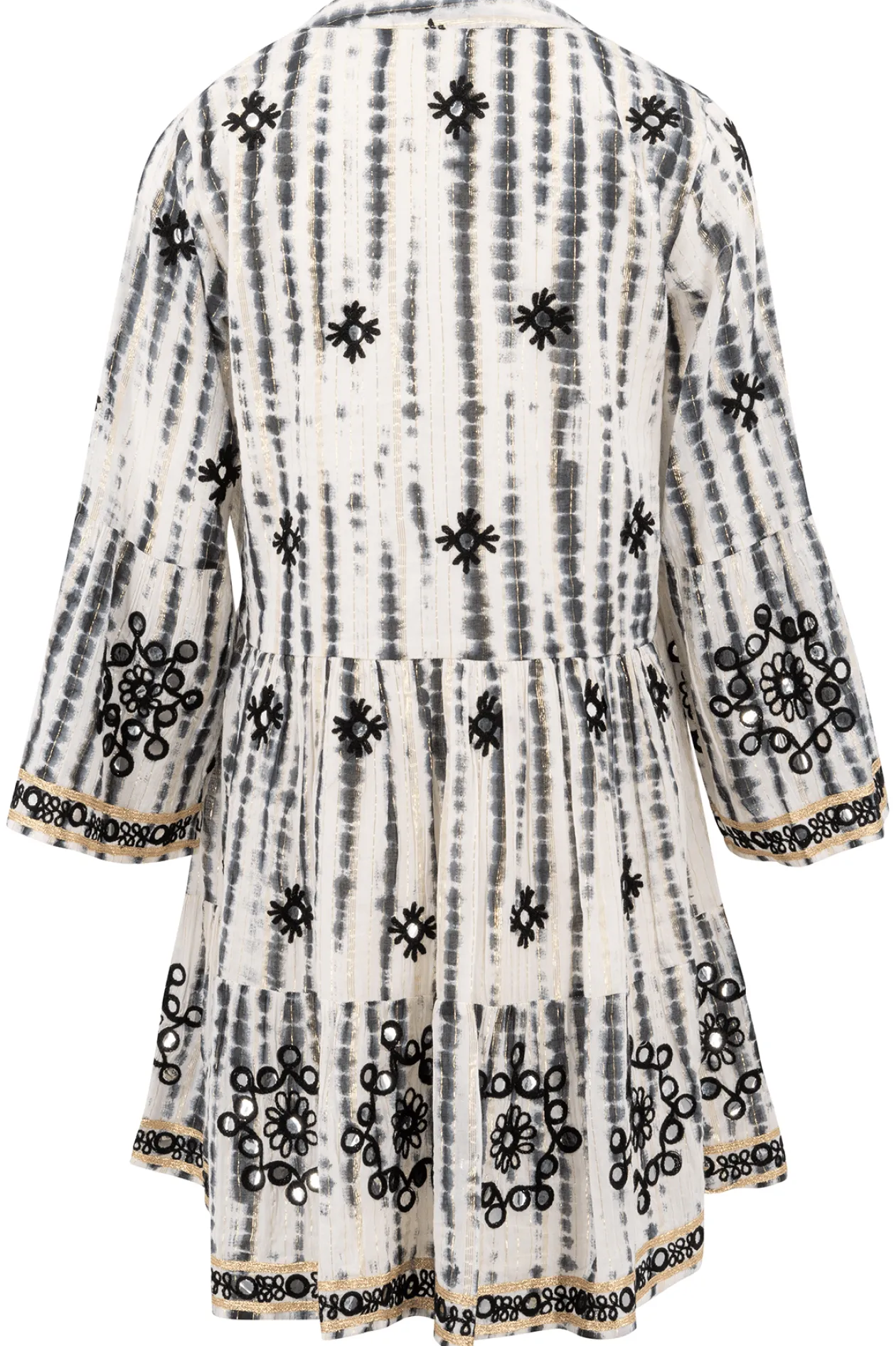 Tunika Julieta Mirror Schwarz