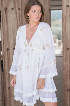 Tunika Luna Esencia Elfenbein