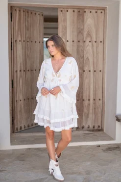 Tunika Luna Esencia Elfenbein