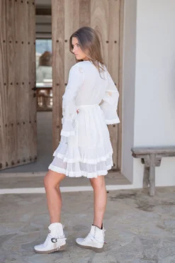 Tunika Luna Esencia Elfenbein