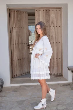 Tunika Luna Esencia Elfenbein