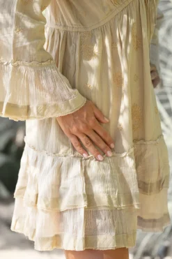 Tunika Luna Esencia Sand