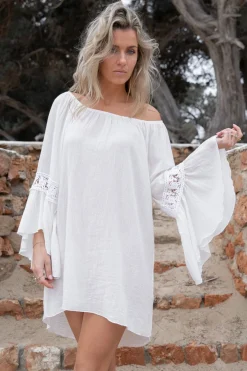 Tunika Maisa Elfenbein