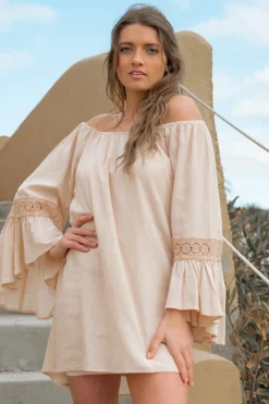 Tunika Maisa Pfirsich