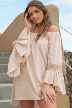 Tunika Maisa Pfirsich