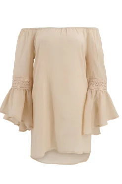 Tunika Maisa Pfirsich