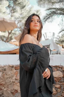 Tunika Maisa Schwarz