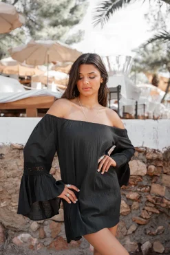 Tunika Maisa Schwarz