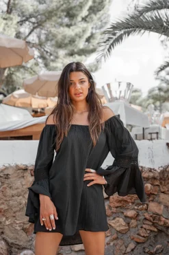 Tunika Maisa Schwarz