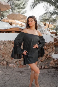 Tunika Maisa Schwarz