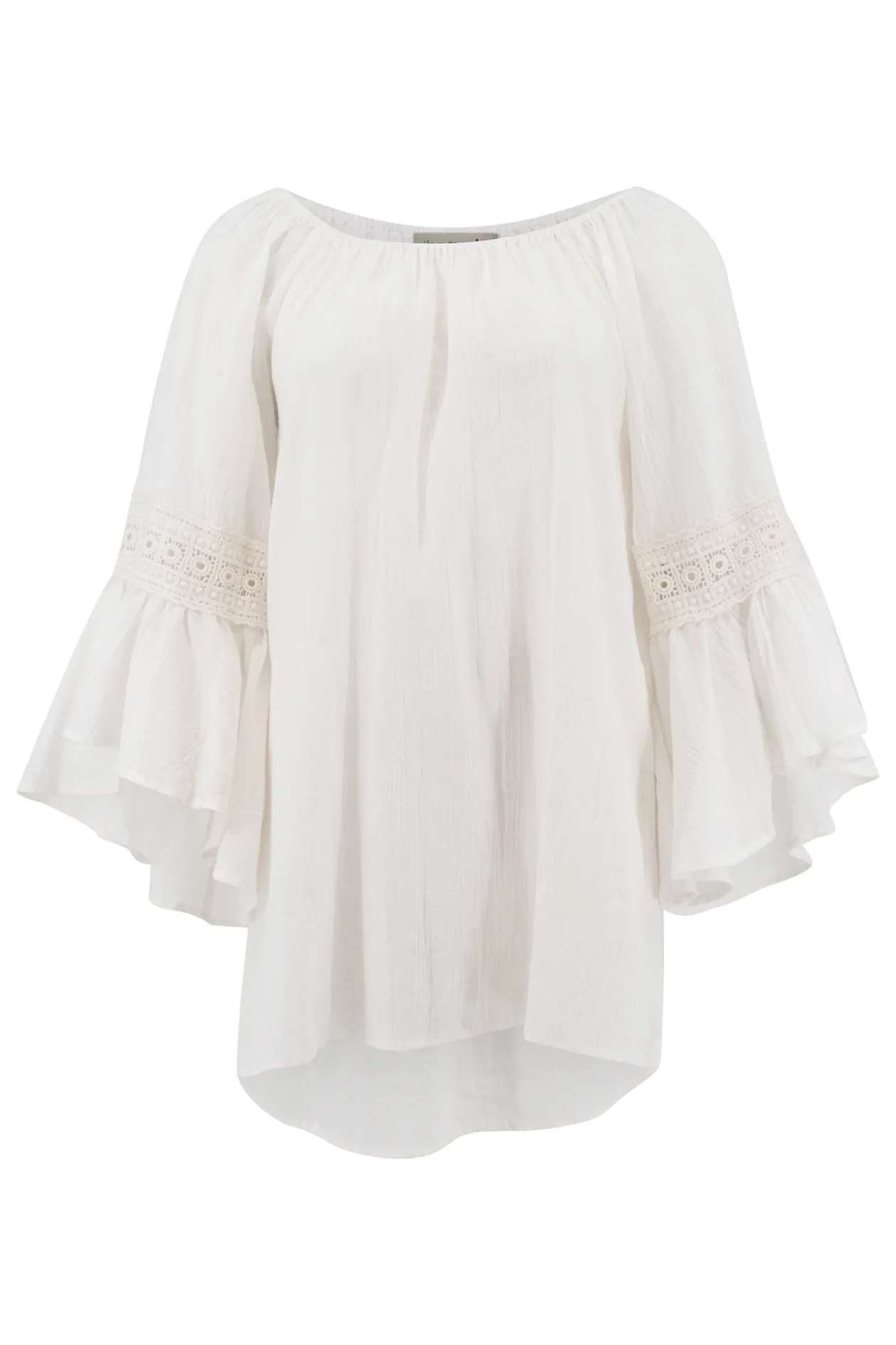 Tunika Maisa Weiß