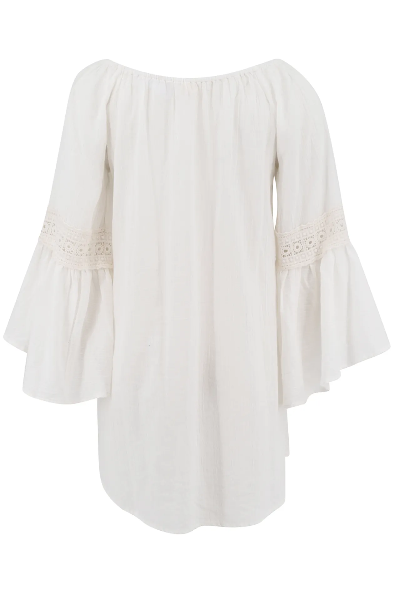 Tunika Maisa Weiß