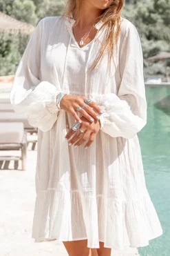 Tunika Marisol Elfenbein