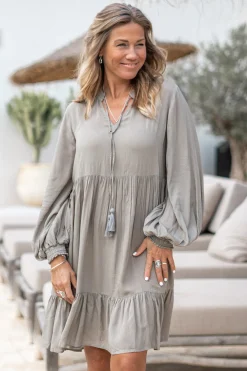 Tunika Marisol Khaki