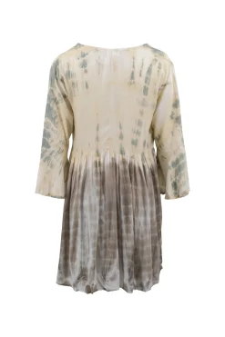 Tunika Sina Tie Dye Khaki