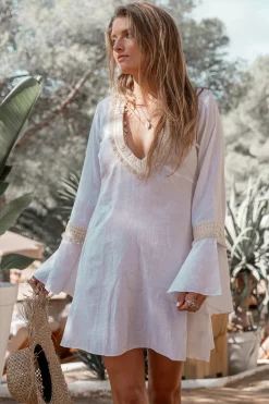 Tunika Sira Elfenbein