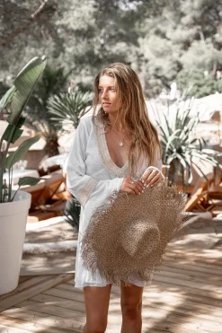 Tunika Sira Elfenbein