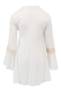 Tunika Sira Elfenbein