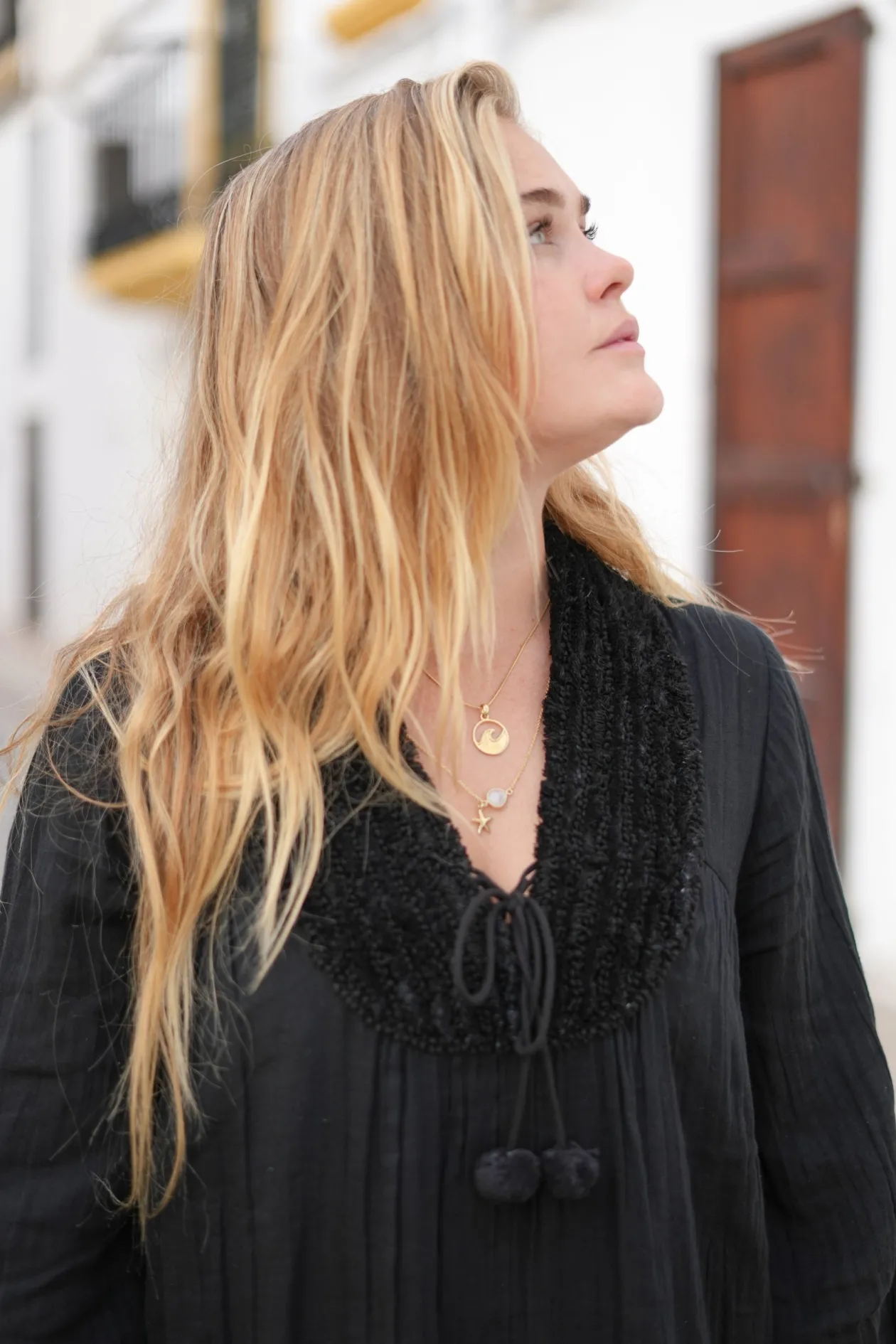 Tunika Suave Schwarz