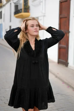 Tunika Suave Schwarz