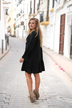 Tunika Suave Schwarz