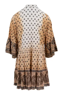 Tunika Tara Pfirsich