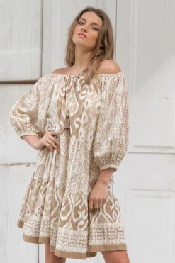 Tunika Tibby Off White