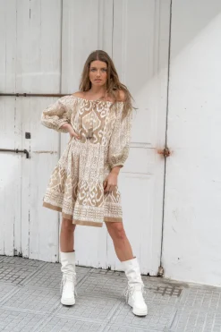 Tunika Tibby Off White