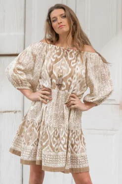 Tunika Tibby Off White