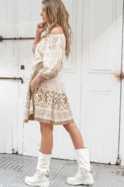 Tunika Tibby Off White