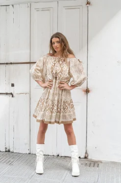 Tunika Tibby Off White