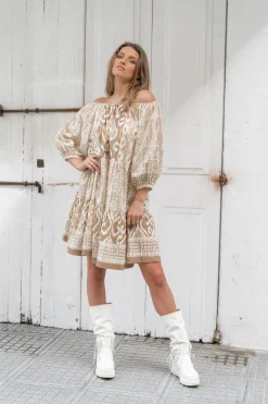 Tunika Tibby Off White